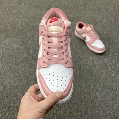 Nike Dunk Low (GS) Pink Velvet Style:DO6485-600