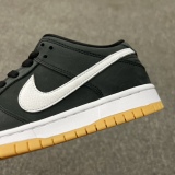 Nike Dunk SB Low proiso black gum Style:CD2563-006