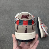 Nike Dunk SB Low Freddy Krueger Style:313170-202