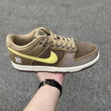 Undefeated x Nike Dunk Low SP InsideOut Style:DH3061-200
