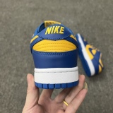Nike Dunk Low“UCLA” Style:DD1391-402