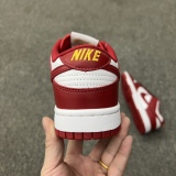 Nike Dunk Low Gym Red Style:DD1391-602
