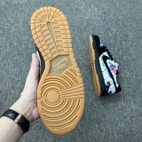Supreme x Nike SB Dunk Low Rammellzee Style:FD8778-001