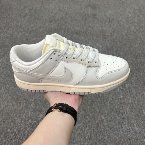 Nike Dunk Low Light Bone Style:DD1503-107