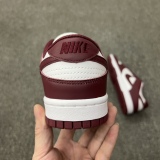 Nike Dunk Low Bordeaux Style:DD1503-108