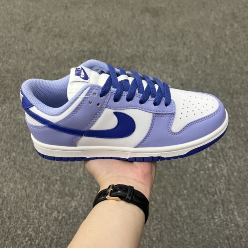 Nike Dunk Low Blueberry Style:DZ4456-100