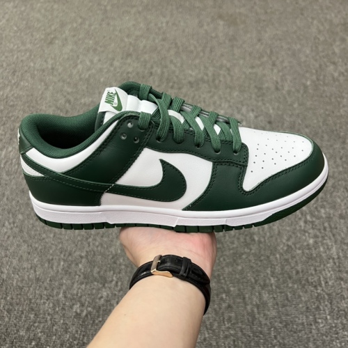 Nike Dunk Low Spartan Green  Style:DD1391-101