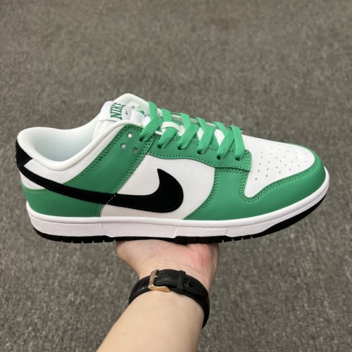 Nike Dunk Low Celtics Style:FN3612-300