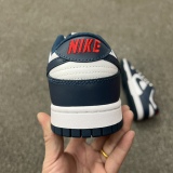 Nike Dunk Low Retro Valerian Blue Style:DD1391-400