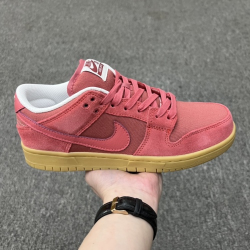 Nike Dunk SB Low Red Gum Style:DV5429-600