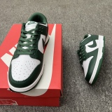 Nike Dunk Low Spartan Green  Style:DD1391-101