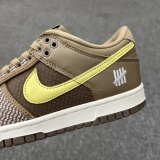 Undefeated x Nike Dunk Low SP InsideOut Style:DH3061-200