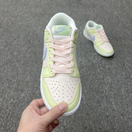 Nike Dunk Low Lime Ice Style:DD1503-600
