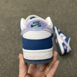 Born x Raised x Nike Dunk SB Low Release Date Style:FN7819-400