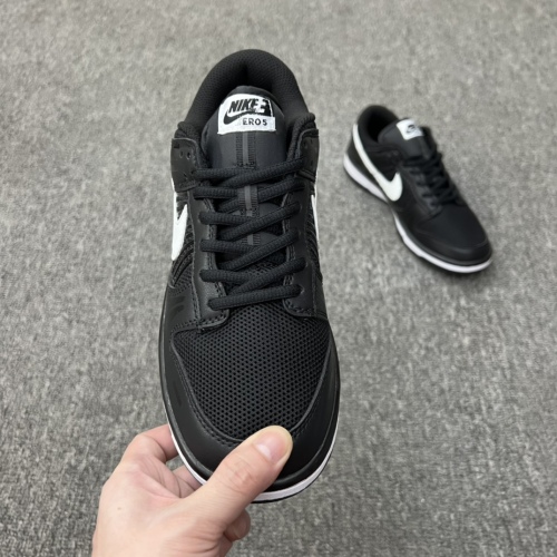 Nike Dunk Low Black White Style:FJ5473-055