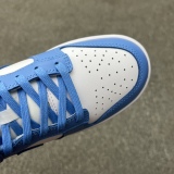 Nike Dunk Low Retro University Blue Style:DD1391-102