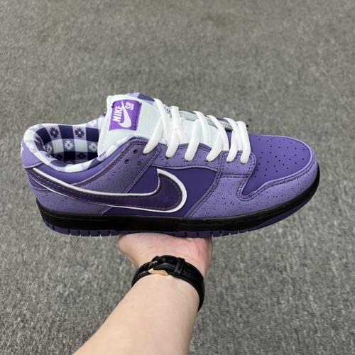 Concepts x Nike SB Dunk Low Pro OG QS Purple L obster Style:BV1310-555