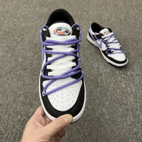 Nike Dunk Low Multi-ColonSwoosh Style:FD4623-131