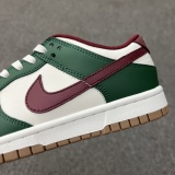 Nike Dunk Low Gorge Green Style:FB7160-161