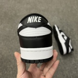 Nike Dunk Low Retro Black Style:DD1391-100