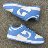 Nike Dunk Low Retro University Blue Style:DD1391-102