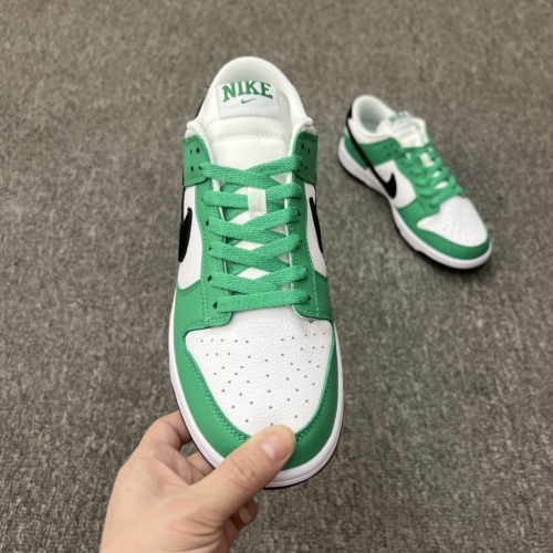Nike Dunk Low Celtics Style:FN3612-300