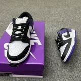 Nike SB Dunk Low “Court Purple” Style:BQ6817-500