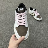 Nike Dunk SB Low “Reversal Mocha” Style:DO7413-999