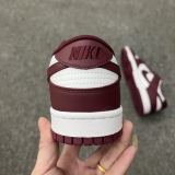 Nike Dunk Low Bordeaux 货号DD1503-108