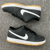 Nike Dunk SB Low proiso black gum Style:CD2563-006