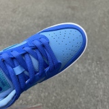 Nike SB Dunk Low  Blue Raspberry Style:DM0807-400