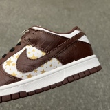 Supreme x Nike Dunk SB Low Barkroot Brown Style:DH3228-103
