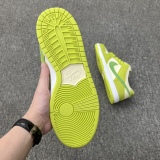 Nike SB Dunk Low Green Apple Style:DM0807-300