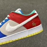 Nike Dunk Low Year of the Rabbit Style:FD4203-111