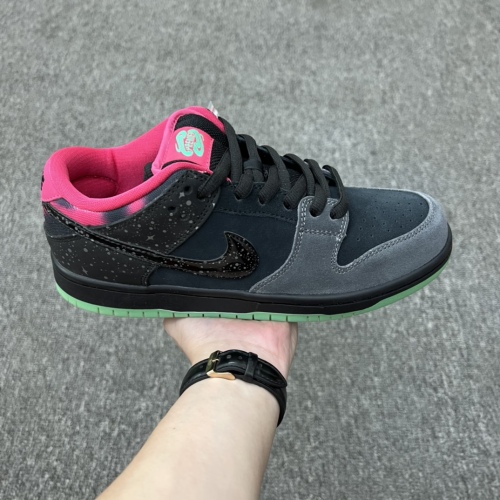 Nike Dunk SB Low Premier Northern Lights Style:724183-063