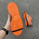 Nike SB Dunk Low Orange Lobster Style:FD8776-800
