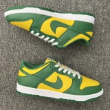 Nike Dunk Low Brazil Style:CU1727-700