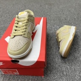 Nike Dunk Low Tan Suede Style:DZ4513-200