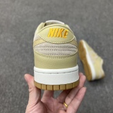 Nike Dunk Low Tan Suede Style:DZ4513-200