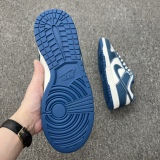 Nike Dunk Low Industrial Blue Style:DV0834-101