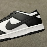 Nike Dunk Low Retro Black Style:DD1391-100
