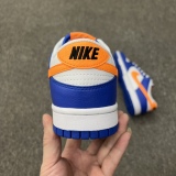Nike Dunk Low Knicks Style:FN7783-400