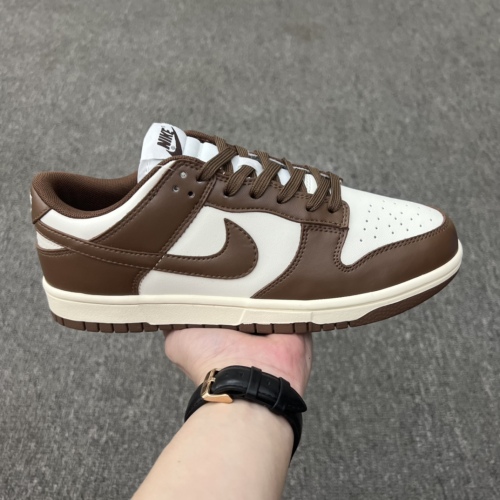 Nike Dunk Low Surfaces In Brown And Sail Style:DD1503-124