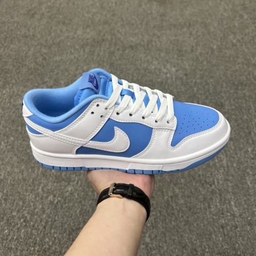 Nike Dunk Low Retro Reverse UNC Style:DJ9955-101