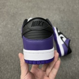 Nike SB Dunk Low “Court Purple” Style:BQ6817-500