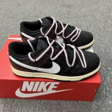 Nike Dunk L ow Retro OWCM Style:DJ6188-002