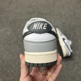 Nike Dunk Low Light Smoke Grey Style:DD1503-117