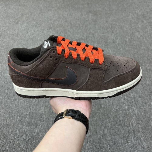 Nike Dunk Low Baroque Brown Style:DQ8801-200