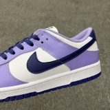 Nike Dunk Low Blueberry Style:DZ4456-100