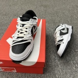 Nike Dunk Low Retro Style:DJ6188-002/DC9560-001